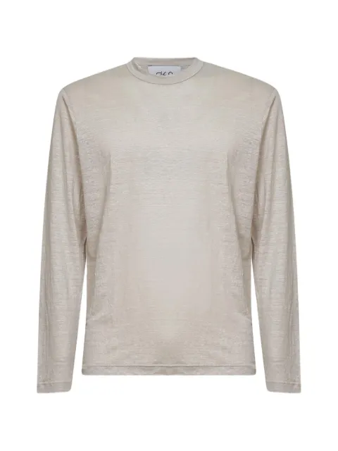 D4.0 long-sleeve T-shirt Neutrals 6010796803010