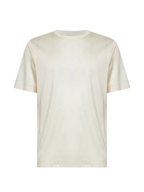 D4.0 crewneck T-shirt Neutrals 6012178304203