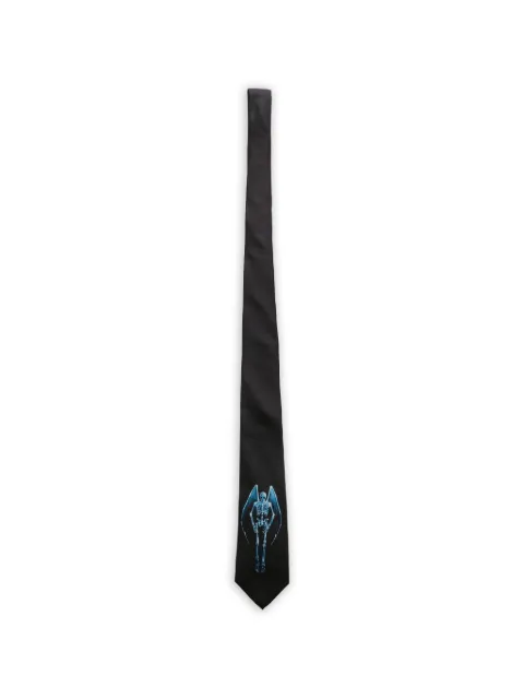 OUR LEGACY The Fallen Angel tie Black A2268TF