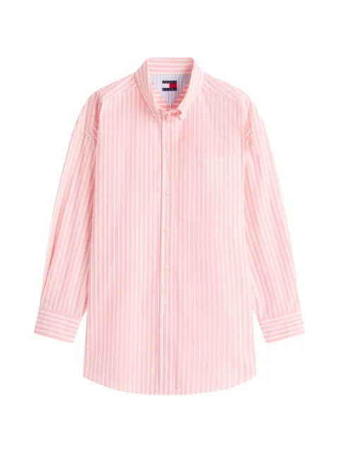 Tommy Hilfiger striped shirt Pink DW0DW222180D2