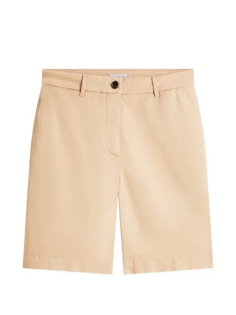 Tommy Hilfiger buttoned shorts Neutrals WW0WW49648AEG