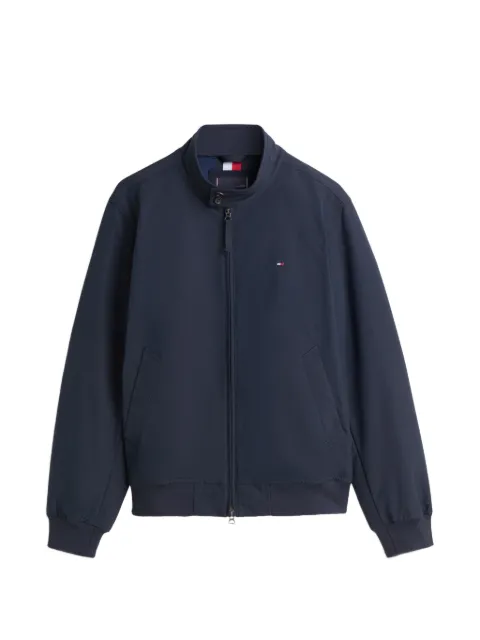 Tommy Hilfiger full-zip bomber jacket Blue MW0MW37647
