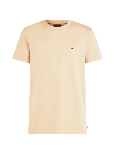 Tommy Hilfiger crew-neck T-shirt Neutrals MW0MW33202RBT