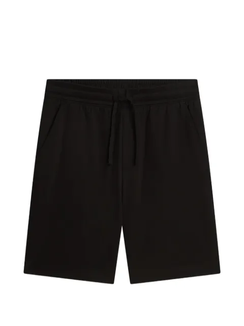 Tommy Hilfiger drawstring-fastening shorts Black MW0MW42884BDS