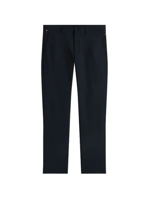 Tommy Hilfiger logo-detail trousers Blue FMW0MW43408