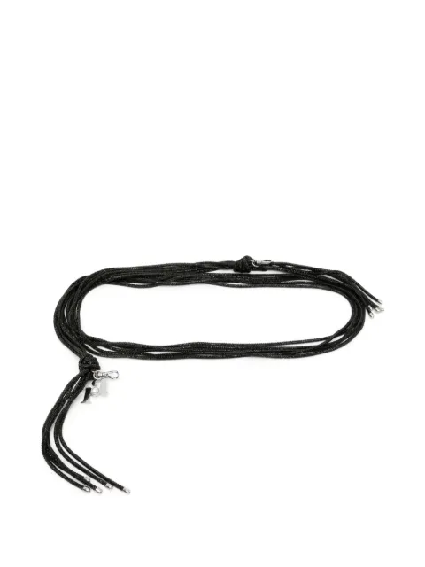 Rosantica Isy phone chain Black B17712PALJET