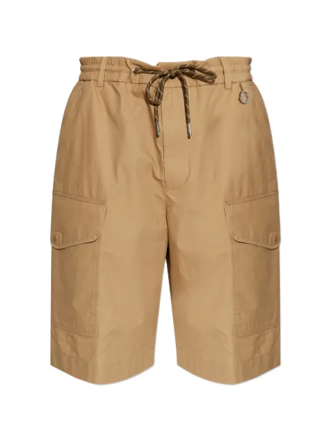 Moncler cargo shorts Brown L10912B00007599C3