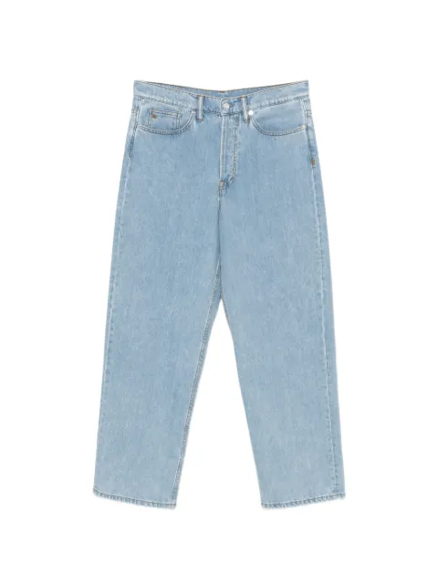 Nine In The Morning light denim jeans Blue 9SS26ICA35
