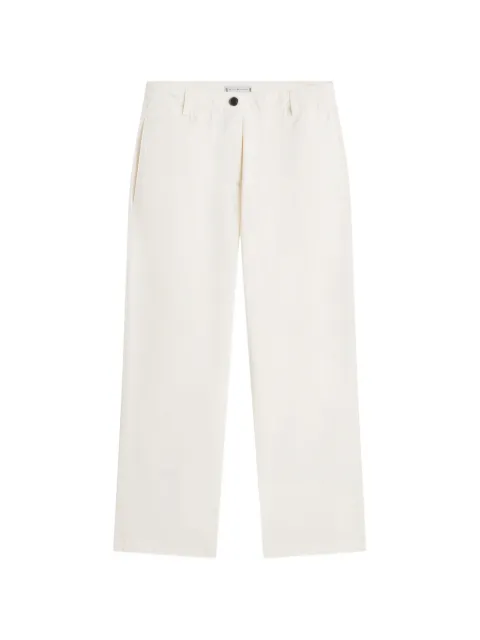 Tommy Hilfiger buttoned trousers Neutrals WW0WW49647AEF