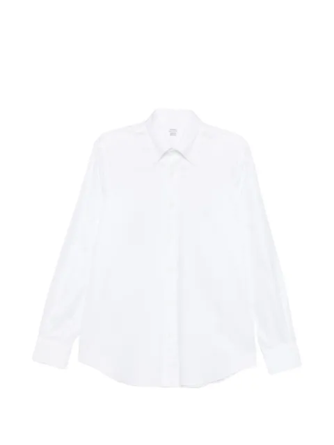 Mazzarelli buttoned shirt White 601D