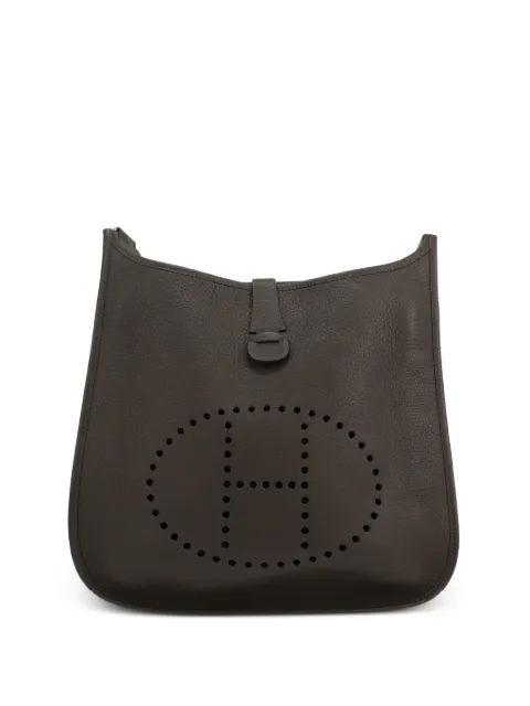 Hermès Pre-Owned 2006 Evelyne shoulder bag Grey 427938