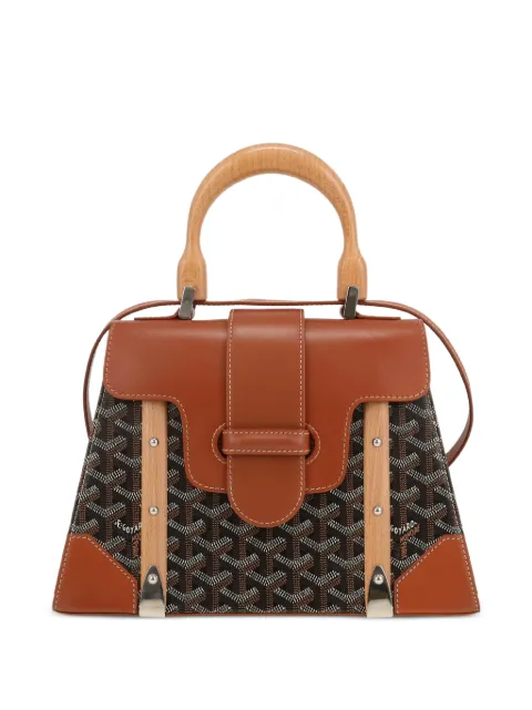 Goyard Pre-Owned 2020s Saigon tote bag Brown 427891