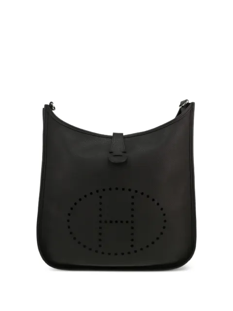 Hermès Pre-Owned 2016 Evelyne 3 shoulder bag Black 427264