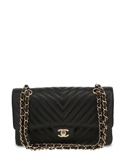 CHANEL Pre-Owned Timeless Classic handbag Black 424974