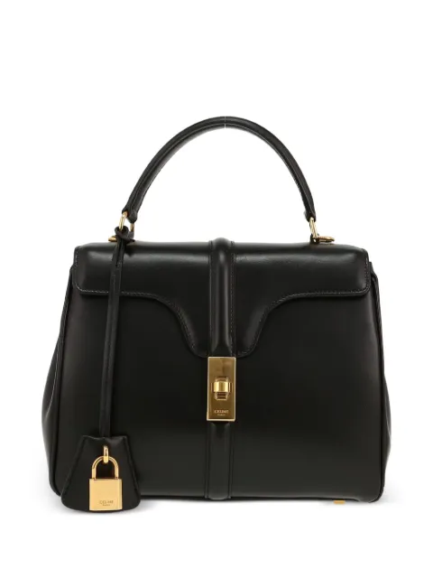Celine Pre-Owned mini 16 tote bag Black 424796