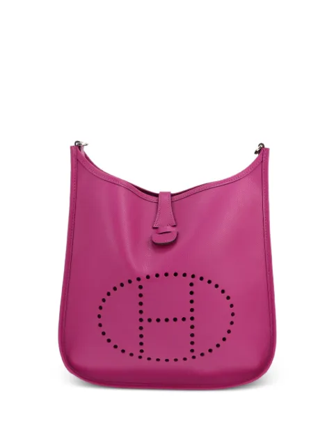 Hermès Pre-Owned 2005 Evelyne crossbody bag Pink 422889