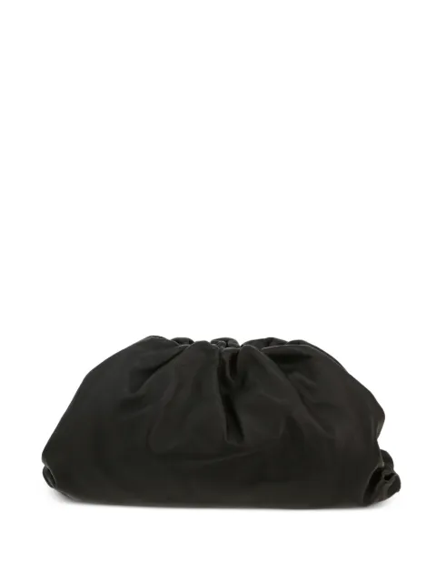Bottega Veneta Pre-Owned Pouch clutch bag Black 421733