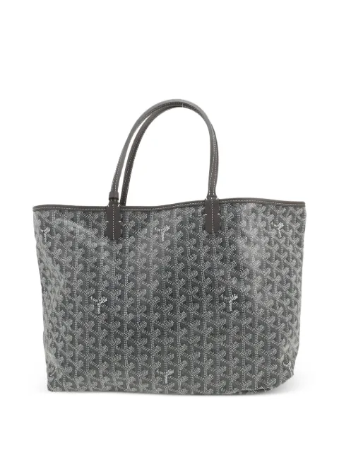 Goyard Pre-Owned Saint-Louis tote bag Grey 421544