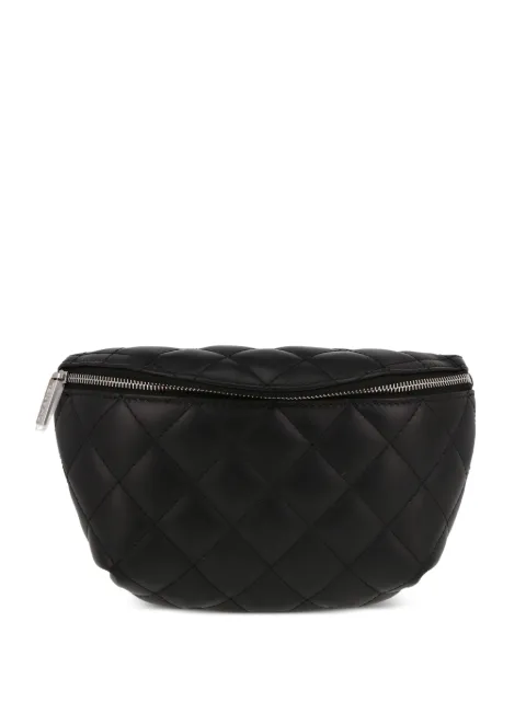CHANEL Pre-Owned Pochette belt bag Black 405156
