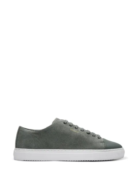 Axel Arigato Clean 90 cap-toe sneakers Green F4273002