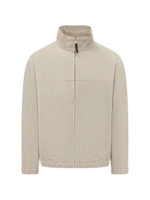 Gramicci twill cotton jacket Neutrals G3FMJ002