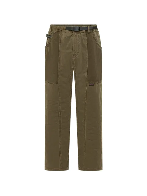 Gramicci Gadget tapered trousers Green G105OGT