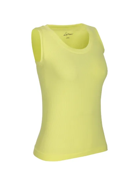 LAMUNT Nadia Seamless top Yellow 8550176