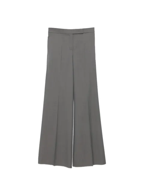 Max Mara Serio pocket trousers Grey 2611131033600