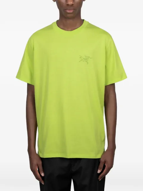 Arc'teryx crew-neck T-shirt Green X000009533MANTIS