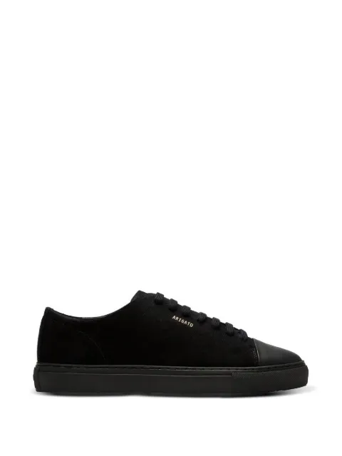 Axel Arigato Clean 90 Cap-Toe sneakers Black F4273004