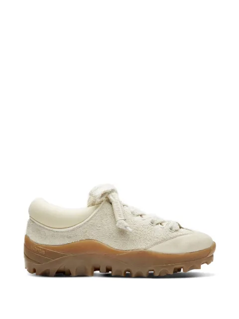 Axel Arigato Grain suede sneakers Neutrals F3928001