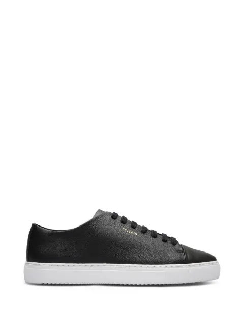 Axel Arigato Clean 90 cap-toe sneakers Black F4274002