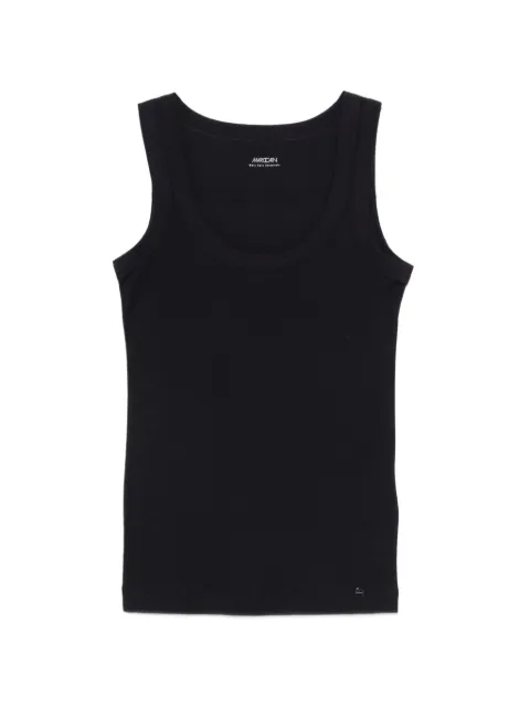 MARCCAIN slim fit vest Blue E6125J50