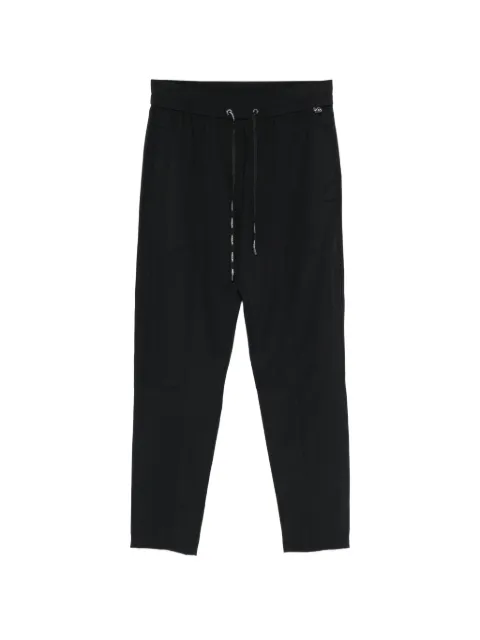 MARCCAIN Rhodos drawstring trousers Black AP8113J75