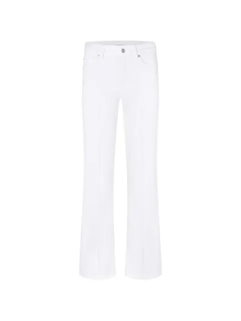 Cambio Paris flared jeans White 90490012PARISFLARED