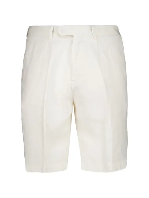 Boglioli tailored shorts Neutrals 89956QSB5752