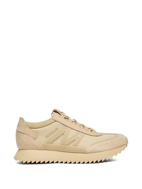 Moncler Pacey2 ridged low-top sneakers Neutrals L109A4M00030M8008