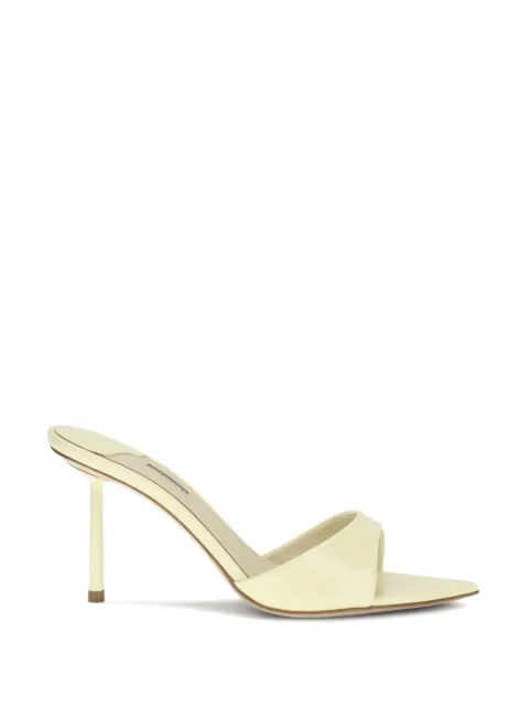 Le Silla Bella sculpted sandals Neutrals 6625E080BXPP