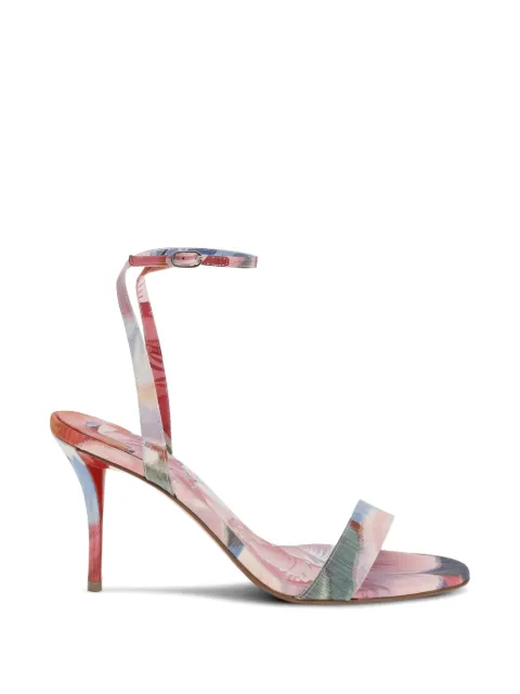 Christian Louboutin Miss Z ankle-strap sandals Pink 1260463J646