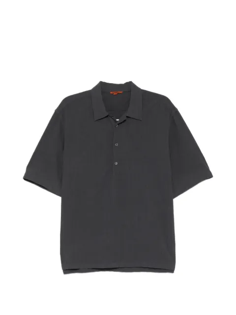 Barena Mola Lanchin shirt Grey CAU54592801