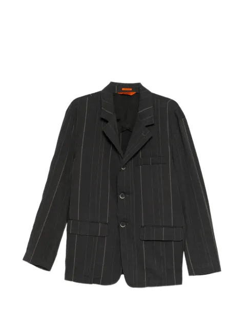 Barena Zener Cobian Piombo jacket Grey GIU54113165