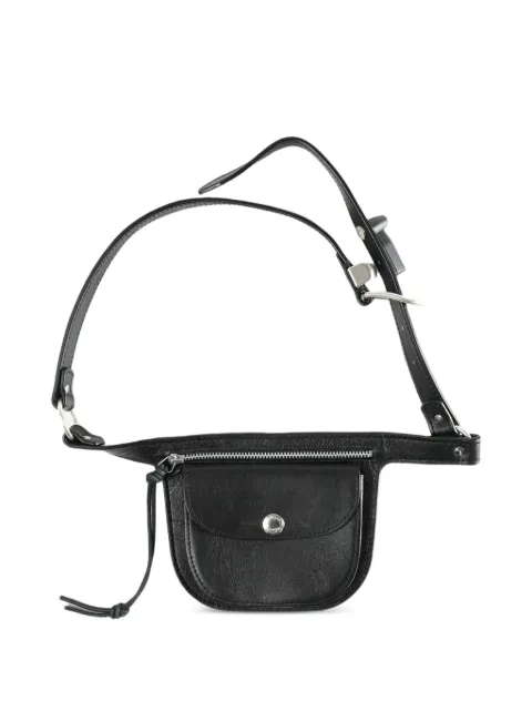 OUR LEGACY Purse belt Black A2268PM