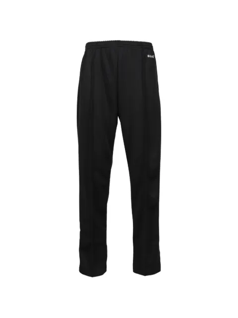 SAINT MXXXXXX buttoned trousers Black SMMK80000075