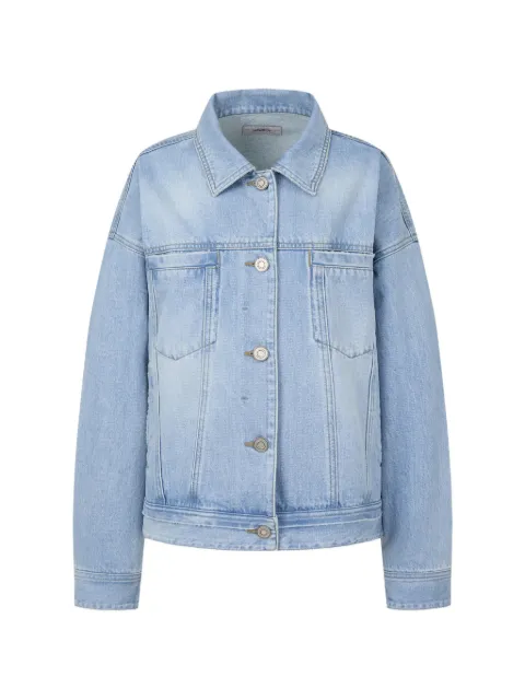 TOMBOY buttoned denim jacket Blue 9106213556