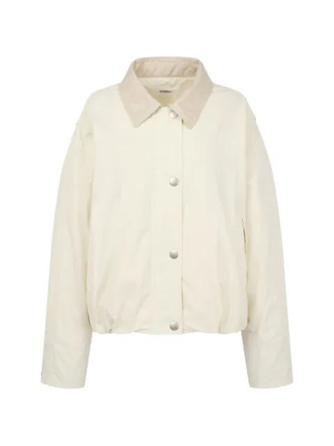 TOMBOY collared jacket Neutrals 9106113106
