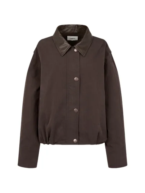 TOMBOY collared jacket Brown 9106113106