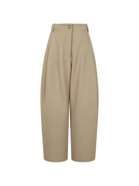 TOMBOY buttoned trousers Neutrals 9106131503