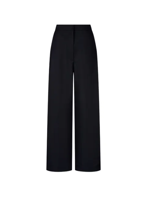 TOMBOY pleated trousers Black 9106131105
