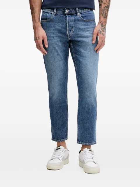 Karl Lagerfeld Jeans buttoned jeans Blue B1M100511CM