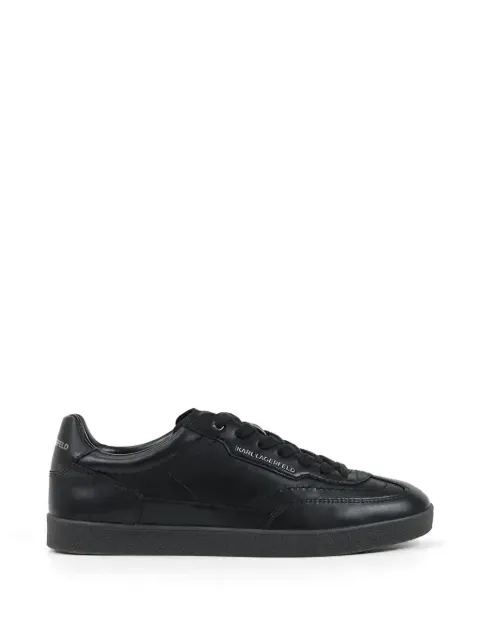 Karl Lagerfeld casual low-top sneakers Black KL53820